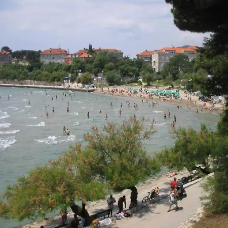 Apt With Patio In The Very Center Of Split Appartement Split
