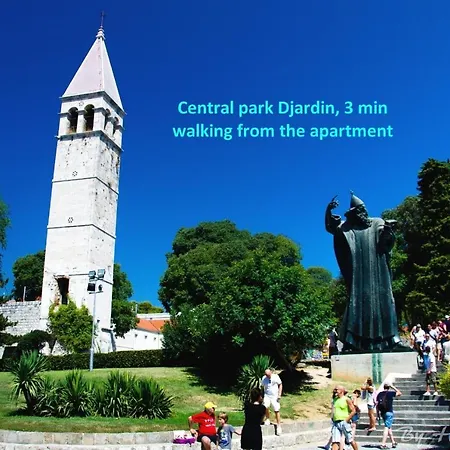 Apt With Patio In The Very Center Of Split Appartement Split