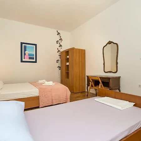 Apt With Patio In The Very Center Of Split Split